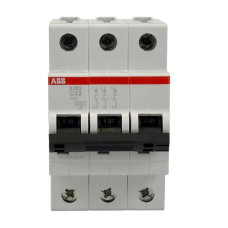 Автоматичний вимикач ABB S203-C32 ( 2CDS253001R0324 ) Автоматичний вимикач ABB S203-C32 ( 2CDS253001R0324 )