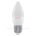 LED лампа Electrum Elegant PA LC-33 С37 6Вт Е27 4000K (A-LC-0747)