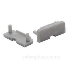 Торцева заглушка KANLUX STOPPER D (19183) для LED профілю (2 шт) Торцева заглушка KANLUX STOPPER D (19183) для LED профілю (2 шт)