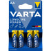 Батарейка Varta HIGH Energy AA (блістер 4шт) Батарейка Varta HIGH Energy AA (блістер 4шт)