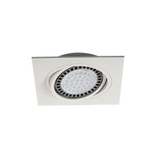 Точковий світильник Zuma Line 20071-WH Boxy GU10 1x15W IP20 білий (5905316604865) Точковий світильник Zuma Line 20071-WH Boxy GU10 1x15W IP20 білий (5905316604865)