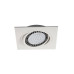 Точковий світильник Zuma Line 20071-WH Boxy GU10 1x15W IP20 білий (5905316604865)