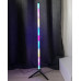 Торшер Goldlux 331328 Lolly LED 1x5W RGB IP20 білий