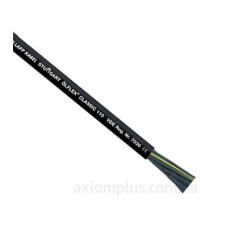 Кабель Lapp OLFLEX Classic 110 BK 3х1,5 (1119020)
