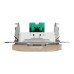 Розетка Schneider Sedna Design бежева комп'ютерна RJ45 Cat. 5e UTP ( SDD112451 )