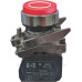 Кнопка Promfactor FP4-BL4322 1NC «O» червона (FP4-BL4322)