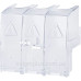Довга захисна кришка для клем ETI 004671974 PR2S 160/3 Довга захисна кришка для клем ETI 004671974 PR2S 160/3