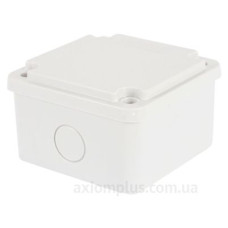 Монтажна коробка ADAL PANO MD9059V 85х85х50мм ABS IP54 з гвинтами
