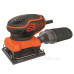 Шліфмашина вібраційна Black&Decker KA450 220Вт