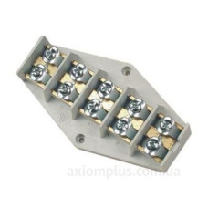 Клемна колодка Elektro Plast 961-00-5x2,5 (0961-00)