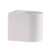 Вуличний світильник Goldlux 313355 Boston GU10 1x10W IP44 білий