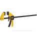 Швидкозатискна струбцина DeWALT DWHT0-83140 
