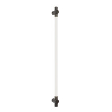 Бра, настінний світильник Pikart 38122-10 Axis S LED 1x15W 4000K IP20 чорний