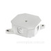 Розподільча коробка E.Next e.db.stand.r2.85x85x35K з клемником 85х85х35мм IP44 (s027036)