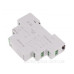 Проміжне реле F&F PK-4PR-12V 12В AC/DC 2х8A