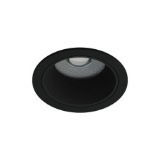 Точковий світильник Lumineka LM-ORO-BK GU10 1x50W IP20 чорний