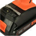 Ударний дриль-шурупокрут Black&Decker BCD003C1 2 швидкості 18В 45Нм 0-360/0-1400 об/хв 1-10мм патрон з акумулятором