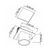 Точковий світильник Imperium Light 27314.01.01 Goggles