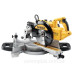 Торцювальна мережева пила DeWALT DWS774 1400 Вт 4500 об/хв Торцювальна мережева пила DeWALT DWS774 1400 Вт 4500 об/хв