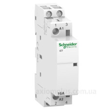 Контактор Schneider Electric ICT 16A 2NO 220В АС 50ГЦ Контактор Schneider Electric ICT 16A 2NO 220В АС 50ГЦ