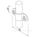 Пластина Leo Lightman Fix Ø16 StZn (309021) Пластина Leo Lightman Fix Ø16 StZn (309021)