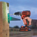 Дриль-шурупокрут Black&Decker BL188N Series 700 18В 52Нм 0-1650 об/хв патрон 1-13мм
