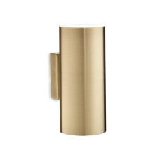 Бра, настінний світильник Ideal Lux 164823 Look GU10 2x28W IP20 латунний Бра, настінний світильник Ideal Lux 164823 Look GU10 2x28W IP20 латунний