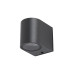 Світильник вуличний Nowodvorski 39518 Nico GU10 1x10W IP54 графітовий