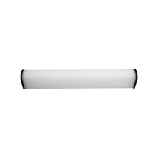 Світильник підсвітка для дзеркала Goldlux 328625 Alex LED 1x8W 4000K 1000Lm IP44 чорний
