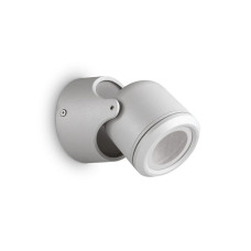 Вуличний світильник Ideal Lux 129471 Xeno GU10 1x28W IP44 сірий