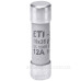 Запобіжник ETI 002625106 CH 10x38 gPV 12A 1000V (10kA) UL