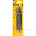 Пильне полотно DeWALT DT2169 по деревині, ДСП, МДФ, пластику великої товщини.