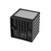 Вуличний світильник Goldlux 323262 Maxwell LED 1x10W 4000K 1000Lm IP54 графітовий
