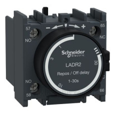 Приставка витримки часу на відключення Schneider Electric LADR2