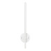 Бра, настінний світильник TK Lighting 5396 Fokus LED 2x1W+4W 4000K 117Lm+616Lm IP20 білий