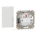 Картковий вимикач Schneider Electric Sedna Design & Elements чорний SDD114121
