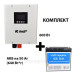 ДБЖ ALLURE PRIME HX 0612 600ВА 12В + AP12-50 (50Аг / 635Вт/г)