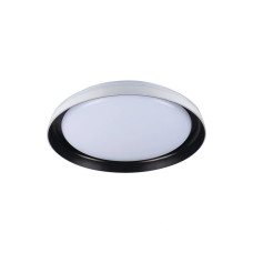 Світильник стельовий Kanlux 37319 Nifu LED 1x18W 4000K 1280Lm IP20 чорний Світильник стельовий Kanlux 37319 Nifu LED 1x18W 4000K 1280Lm IP20 чорний