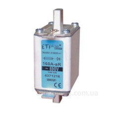 Запобіжник ETI 004371207 M00UQ01/25A/690V aR (200 kA)