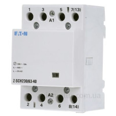 Контактор Z-SCH230/63-40 Eaton