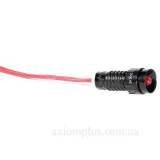 Сигнальна лампа ETI 004770802 LS 5 R 24 5мм 24V AC (червона) Сигнальна лампа ETI 004770802 LS 5 R 24 5мм 24V AC (червона)