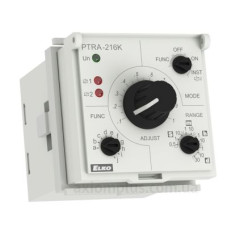 Багатофункціональне реле часу Elko-Ep PTRA-216K/UNI Багатофункціональне реле часу Elko-Ep PTRA-216K/UNI