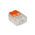 Клема швидкого монтажу 2x4 мм² CMK-612 ACKO ( A0130010076 ) Клема швидкого монтажу 2x4 мм² CMK-612 ACKO ( A0130010076 )