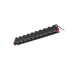 Точковий світильник Nowodvorski 10063 Midi LED 1x40W 3000K 3300Lm IP20 чорний