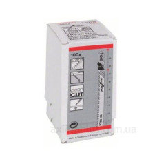 Лобзикові пилки Bosch T101B (100шт)