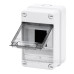 Корпус пластиковий GEWISS 40 CD 4М ІР55 (GW40001)