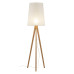 Торшер TK Lighting 5598 Walz E27 1x15W IP20 бежевий Торшер TK Lighting 5598 Walz E27 1x15W IP20 бежевий