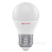 LED лампочка Electrum Elegant PA LB-33 D45 6Вт Е27 3000K (A-LB-1010)
