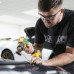 Акумуляторний пістолет гарячого повітря DeWALT DCE530N 18 В 290-530° C без акумулятора та зарядного пристрою
