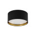 Світильник стельовий TK Lighting 3376 Bilbao E27 4x15W IP20 чорний